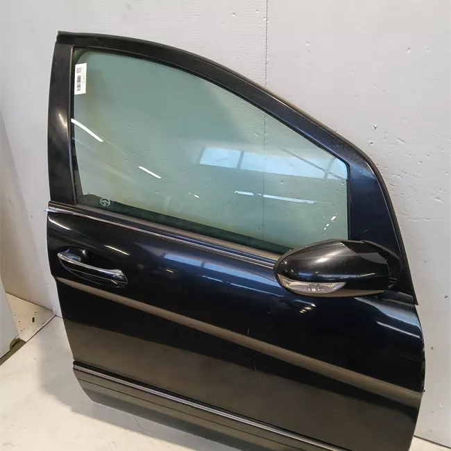 Porta anteriore destra