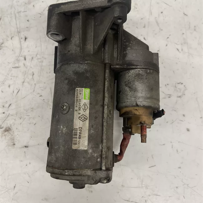 Motorino avviamento