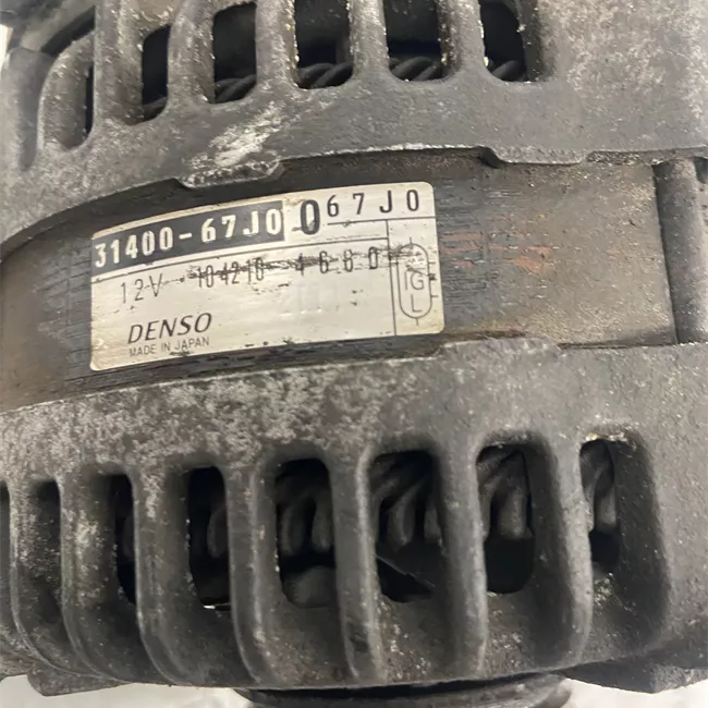 Alternatore