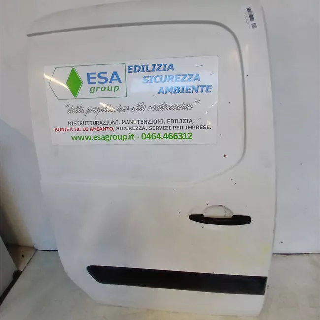 Porta posteriore destra