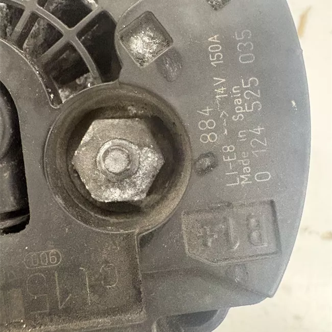 Alternatore