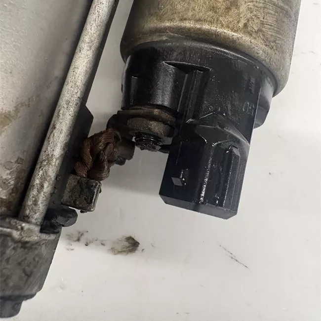 Motorino avviamento