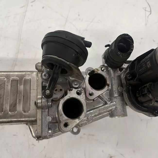 Scambiatore calore EGR