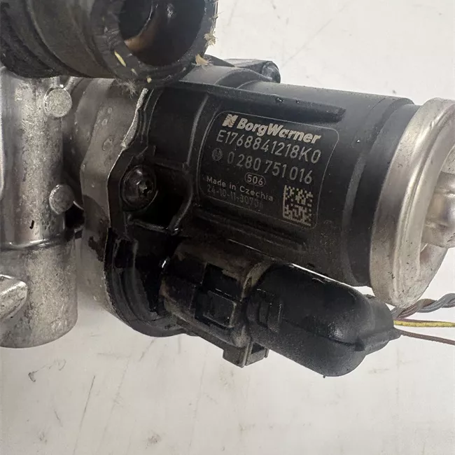 Scambiatore calore EGR
