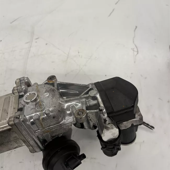 Scambiatore calore EGR