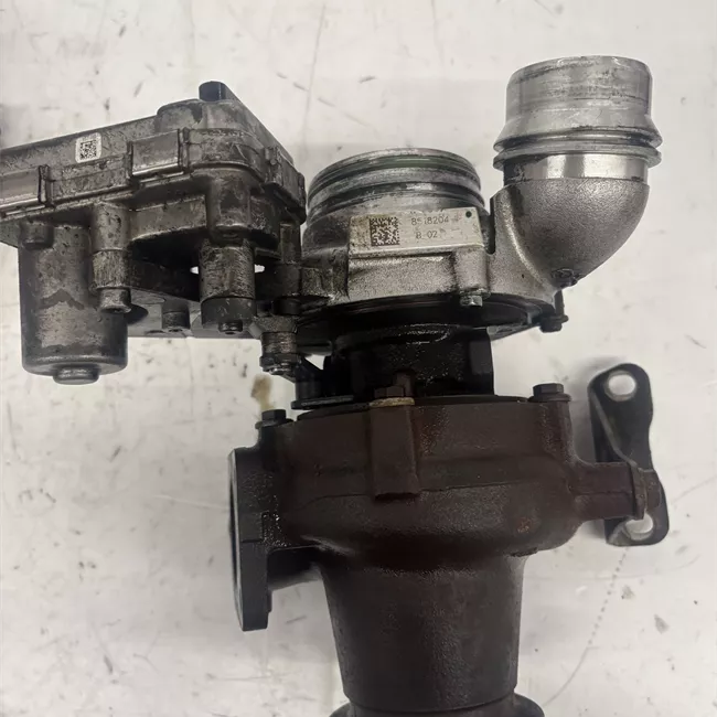 Turbocompressore rotazionale