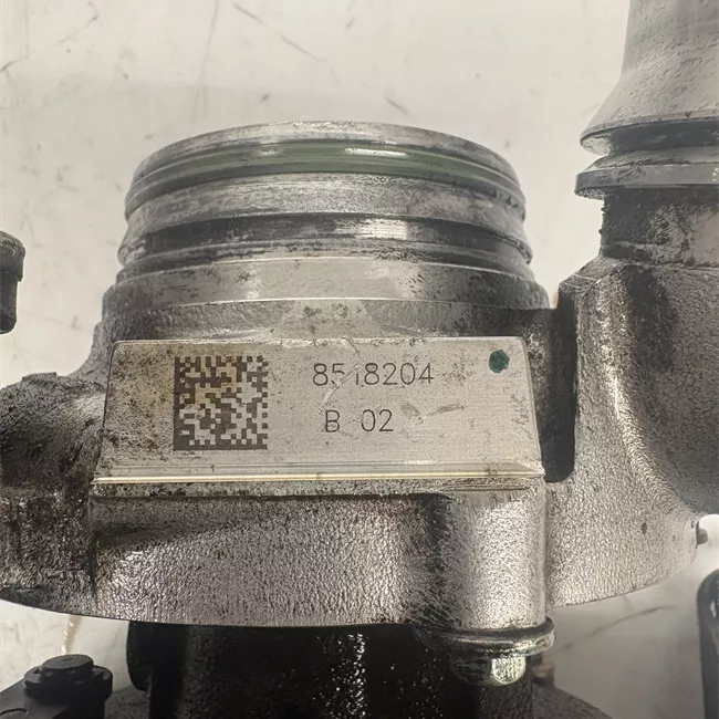 Turbocompressore rotazionale