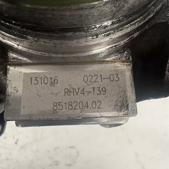 Turbocompressore rotazionale