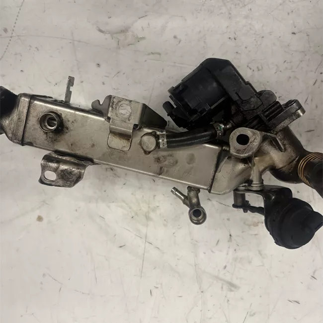 Scambiatore calore EGR