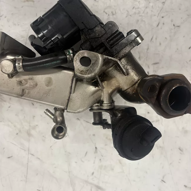 Scambiatore calore EGR