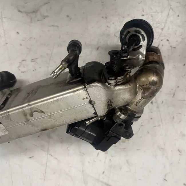 Scambiatore calore EGR