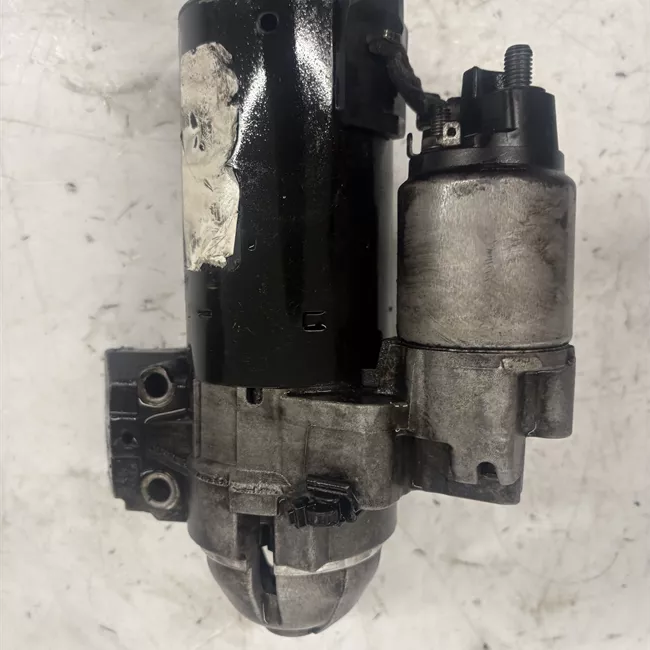 Motorino avviamento rotazionale