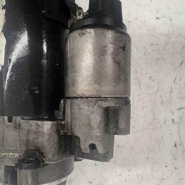 Motorino avviamento rotazionale
