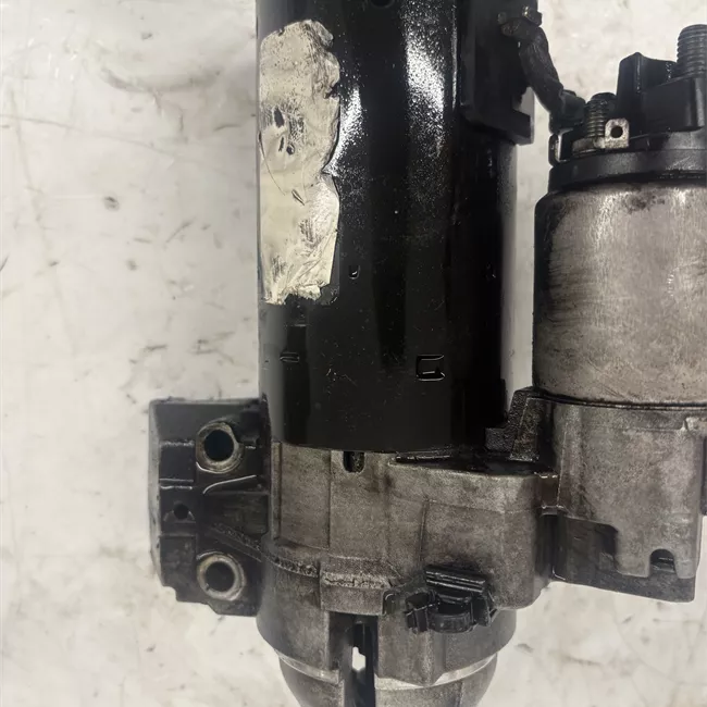 Motorino avviamento rotazionale