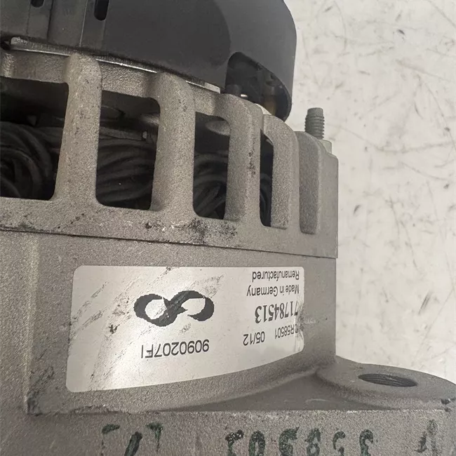 Alternatore