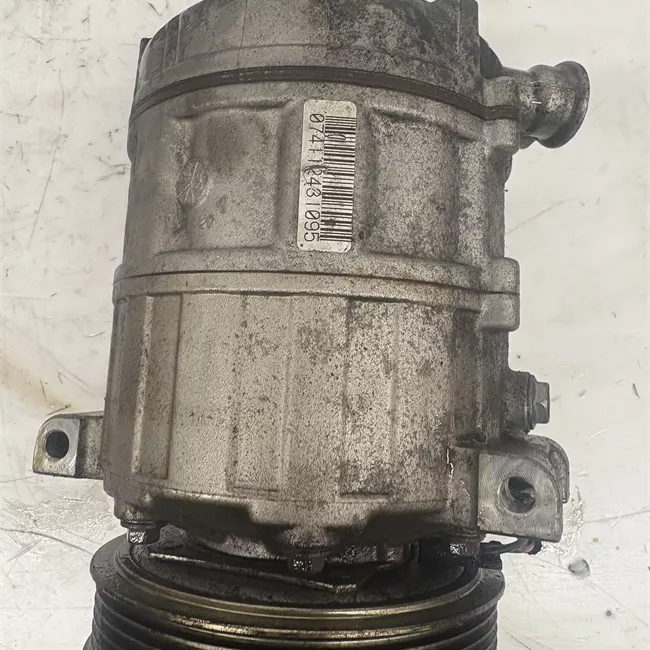 Compressore aria condizionata Manuale, automatico