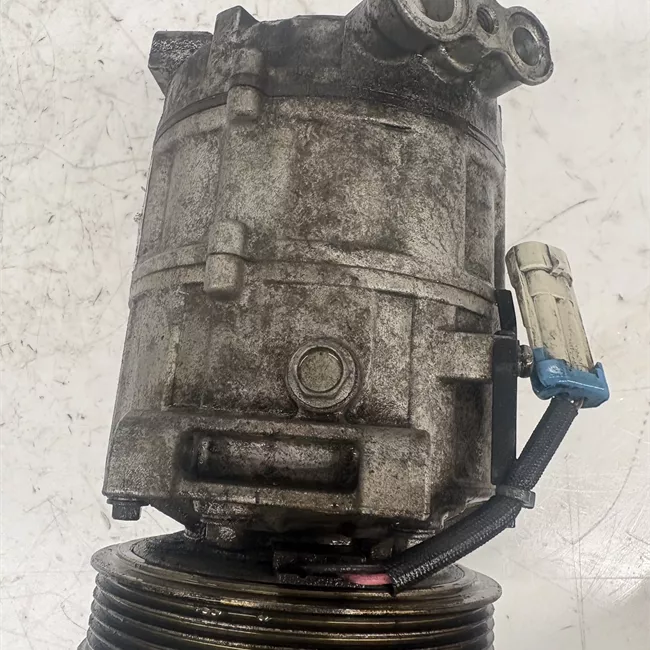 Compressore aria condizionata Manuale, automatico