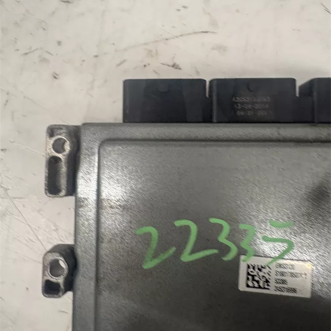 Centralina iniezione
