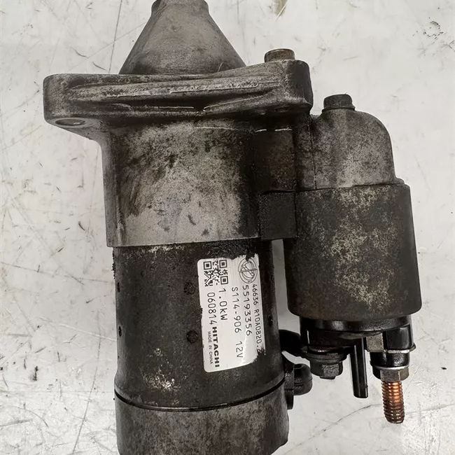 Motorino avviamento HITACHI