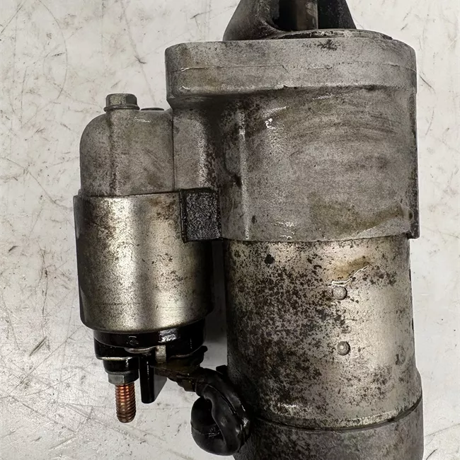 Motorino avviamento HITACHI