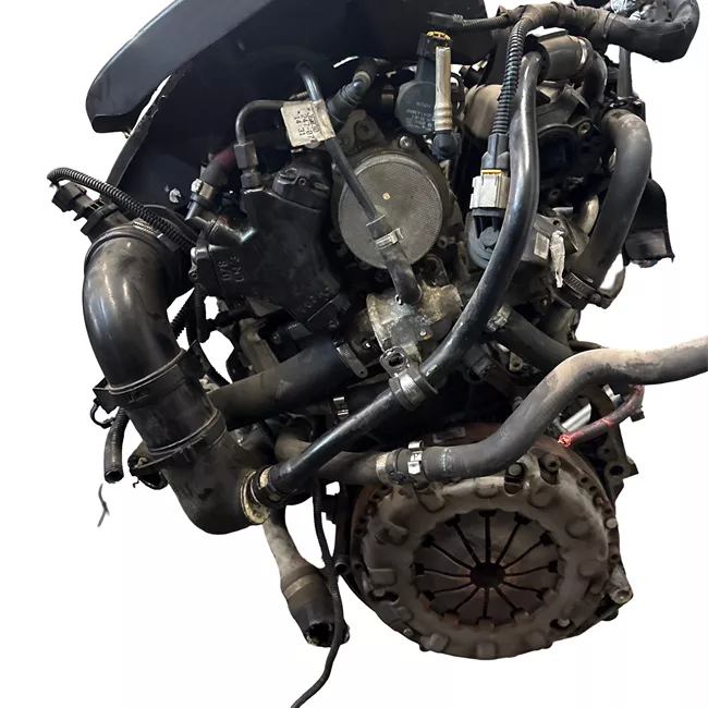 Motore semicompleto