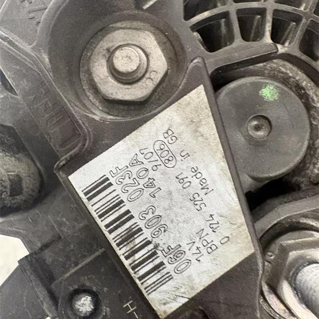 Alternatore Bosch 140AMP