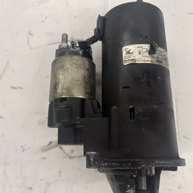 Motorino avviamento