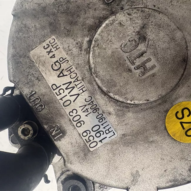 Alternatore 190A HITACHI