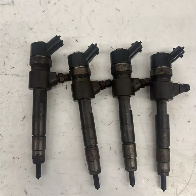 Iniettore diesel rotazionale ., Kit 4