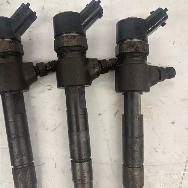 Iniettore diesel rotazionale ., Kit 4