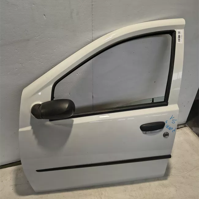 Porta anteriore sinistra