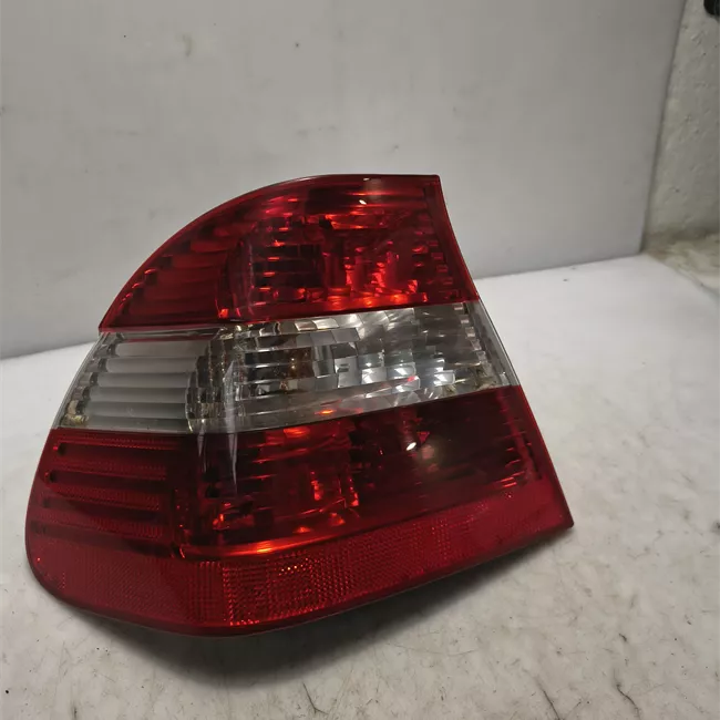 Fanale posteriore parte esterno sinistro Indicatore Direzione Bianco