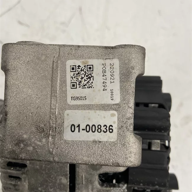 Alternatore
