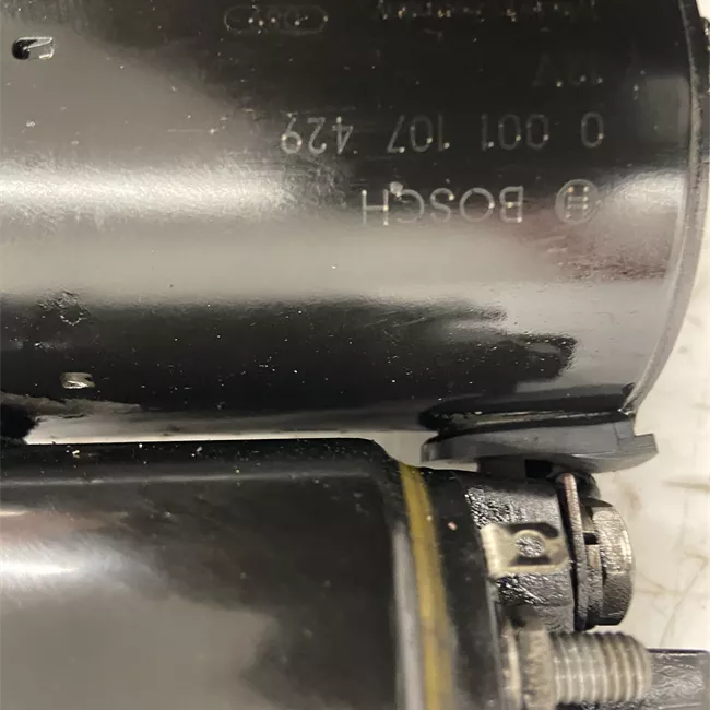 Motorino avviamento