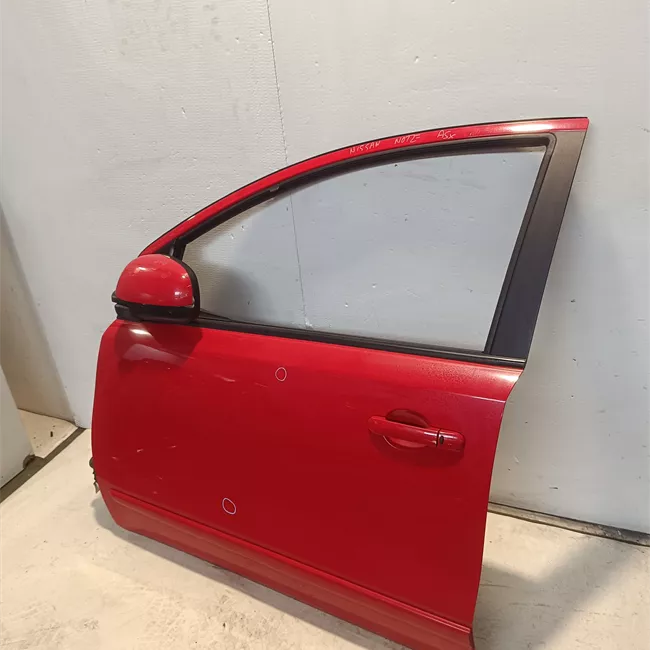 Porta anteriore sinistra