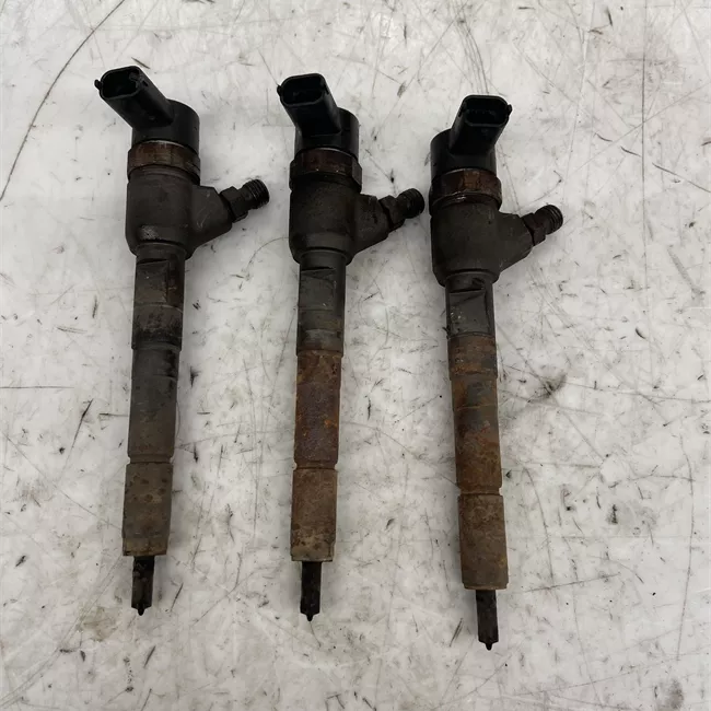 Iniettore diesel rotazionale ione, kit 4