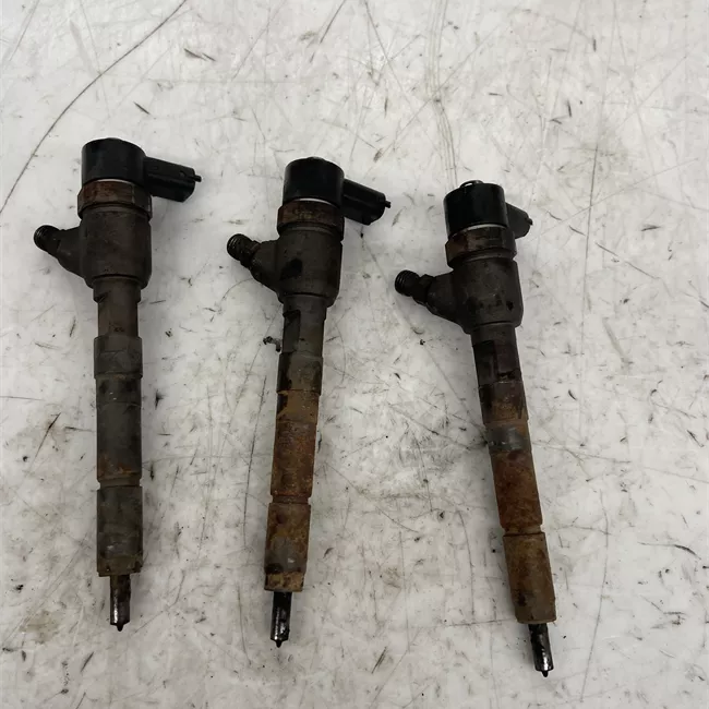 Iniettore diesel rotazionale ione, kit 4