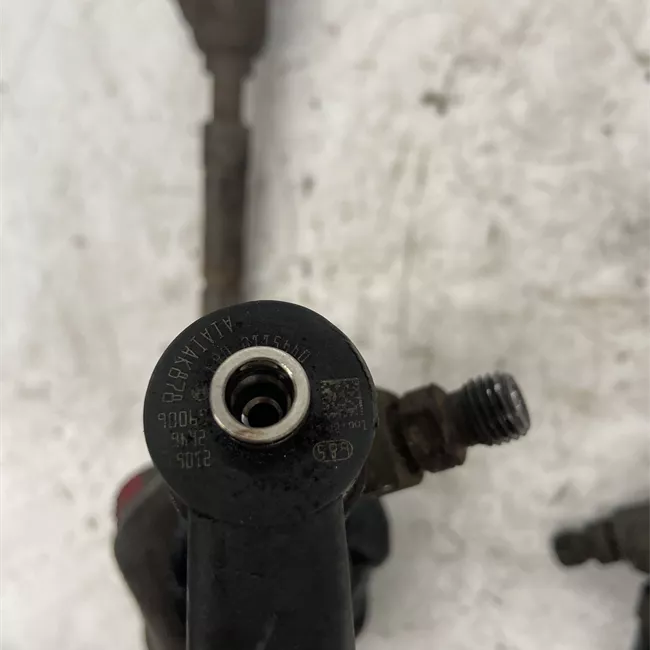 Iniettore diesel rotazionale ione, kit 4