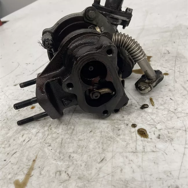Turbocompressore