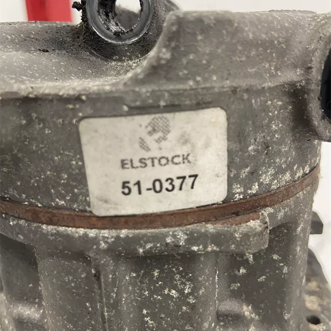 Compressore aria condizionata