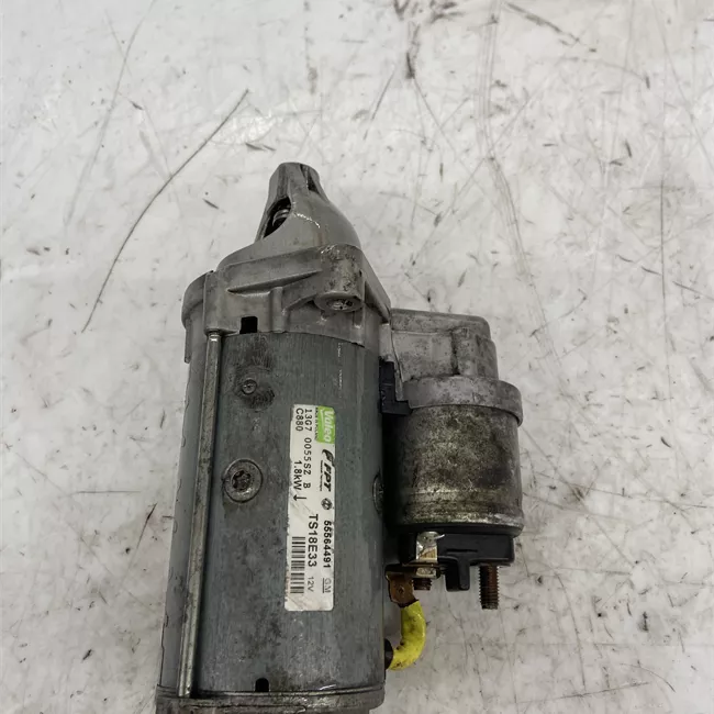Motorino avviamento