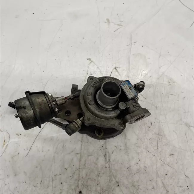 Turbocompressore rotazionale