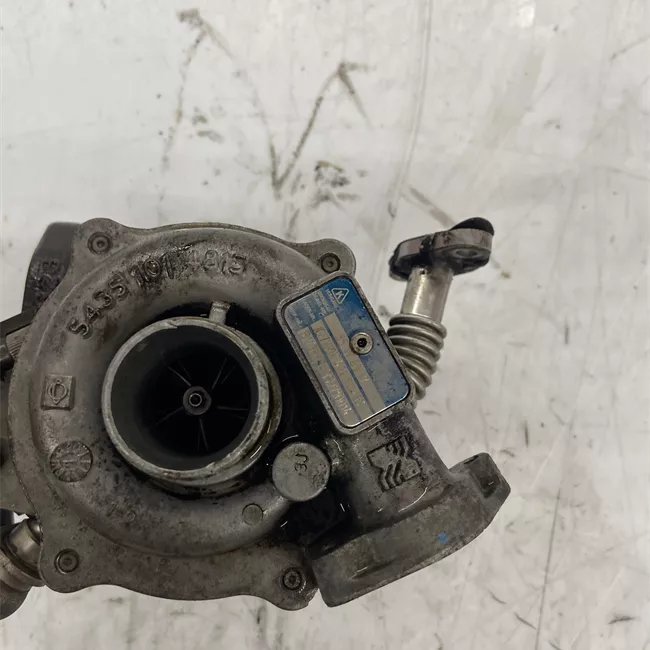 Turbocompressore rotazionale