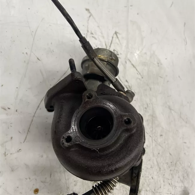 Turbocompressore rotazionale