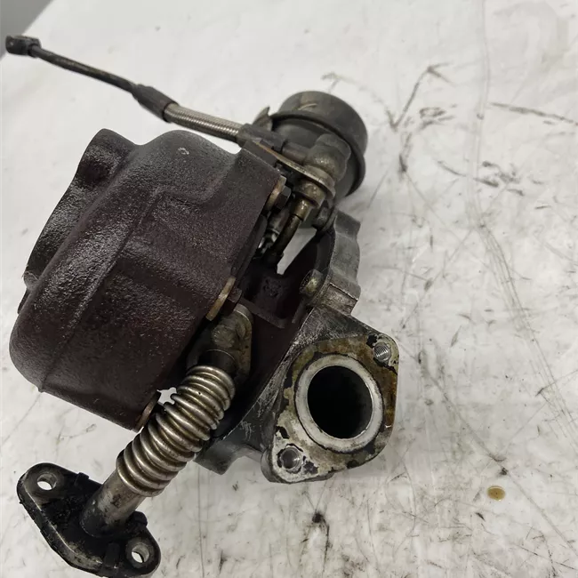 Turbocompressore rotazionale