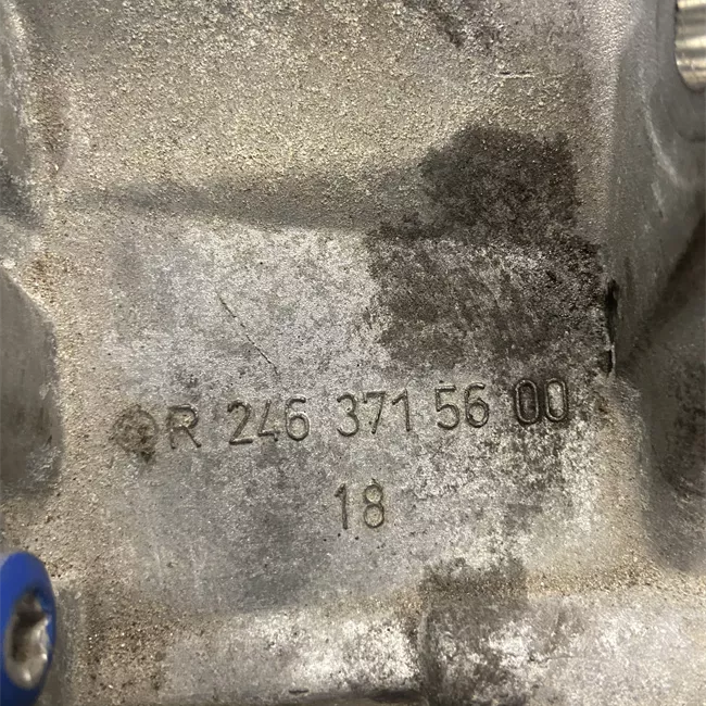 Cambio automatico FBS4