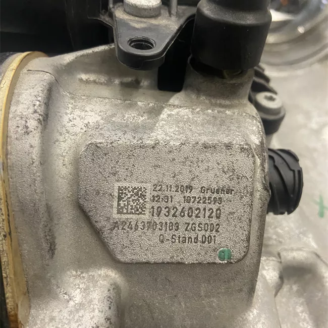 Cambio automatico FBS4