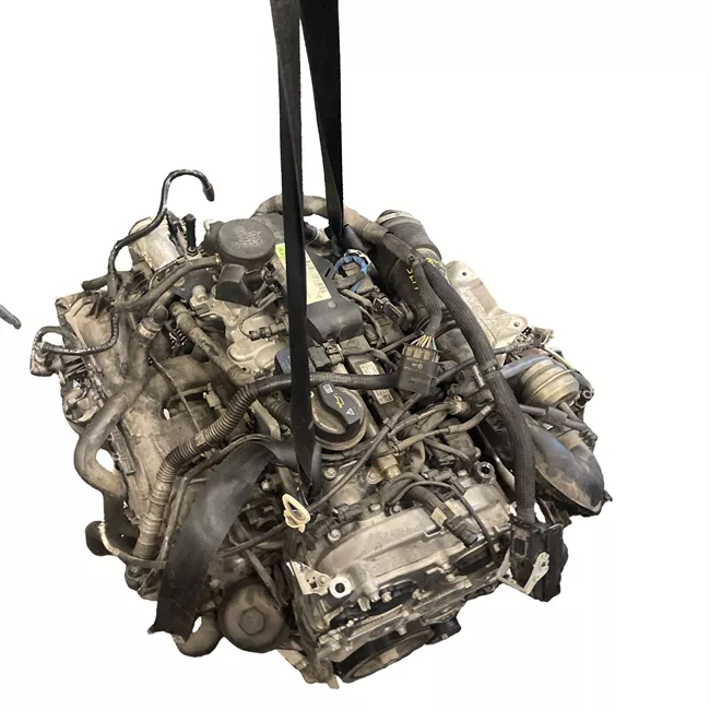 Motore completo Rilevare numero cat da originale