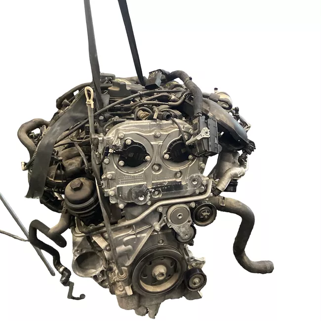 Motore completo Rilevare numero cat da originale