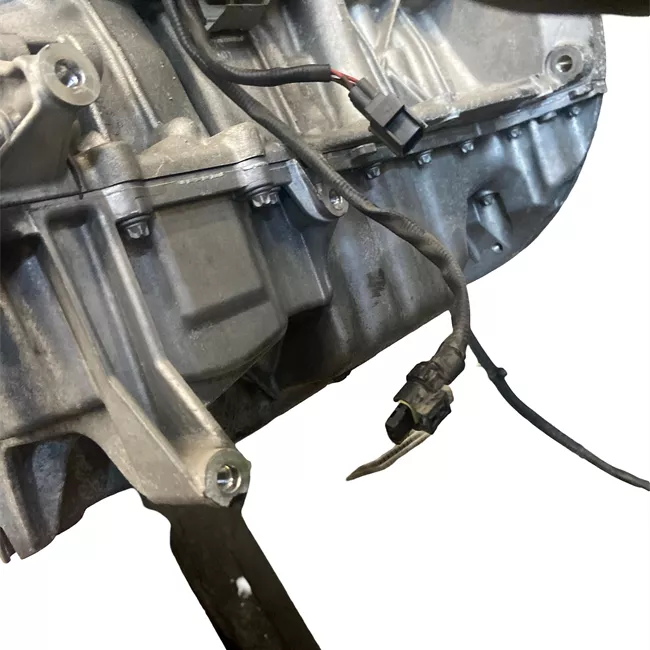 Motore completo Rilevare numero cat da originale